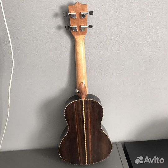 Укулеле Koki’o U-lebleb-C концерт