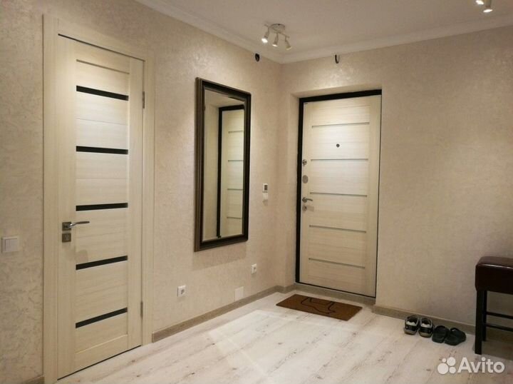 Двери межкомнатные комплект