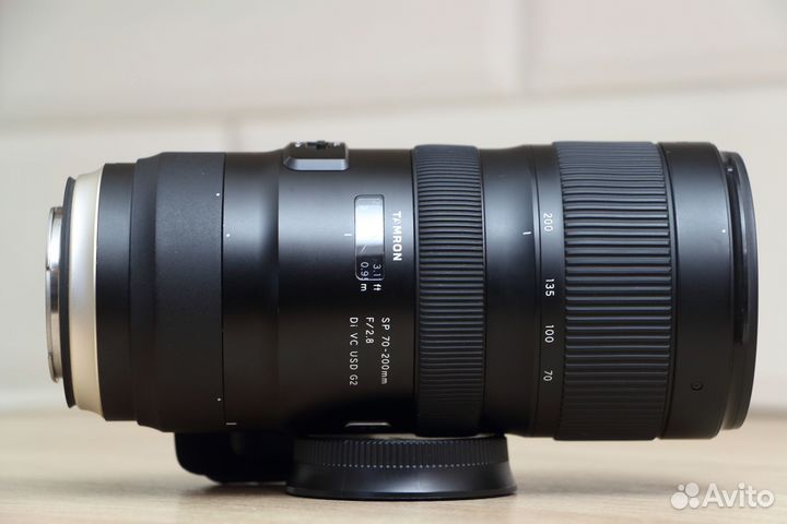 Tamron SP 70-200mm F/2.8 Di VC USD G2 Canon