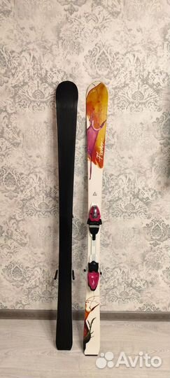 Горные лыжи fischer koa