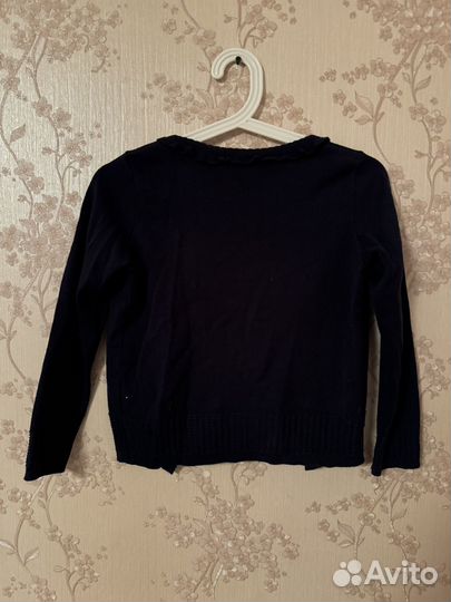 Кардиган для девочки 140