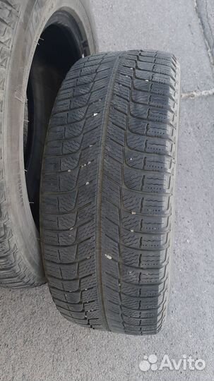 Michelin X-Ice 3 205/55 R16 94H