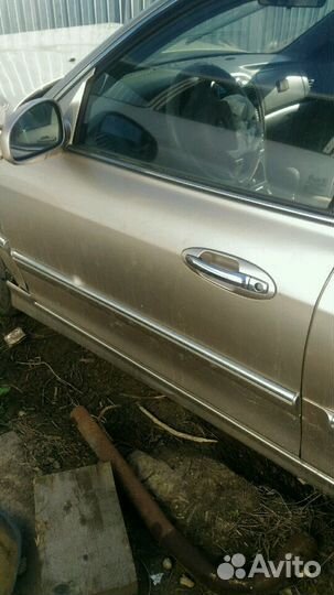 Двери Киа Маджентис 2006