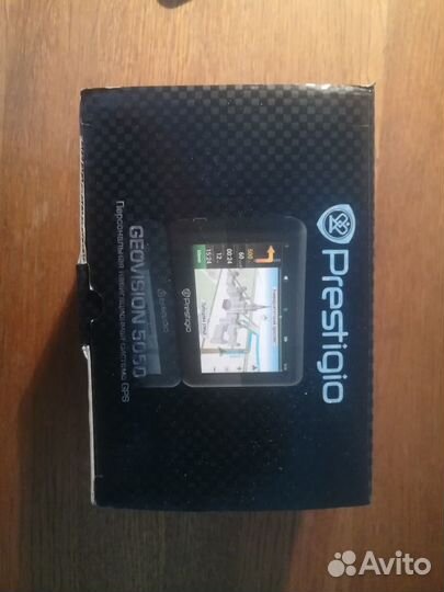 Навигатор Prestigio