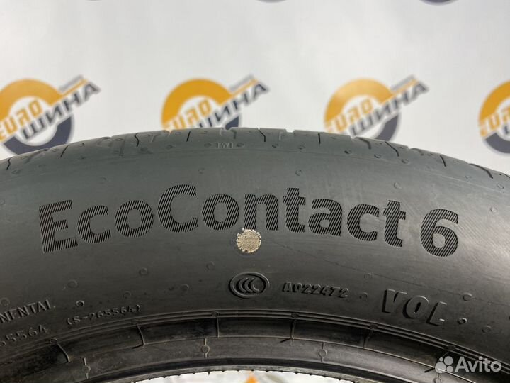 Continental ContiEcoContact 6 235/50 R19 109W