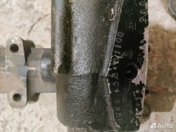 Рулевой редуктор газ 3110