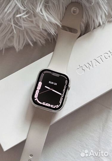 Смарт часы Appel Watch 9 series
