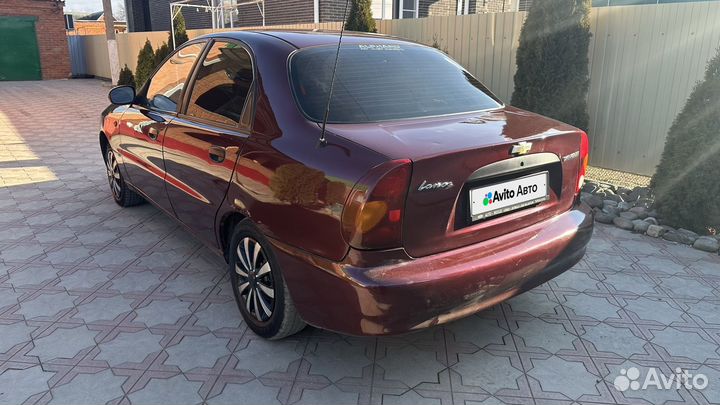 Chevrolet Lanos 1.5 МТ, 2008, 180 000 км