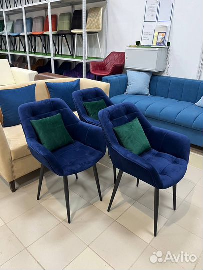 Стул +500 моделей / цветов