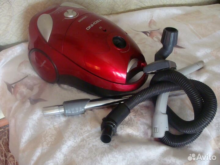 Пылесос techno мощность 2000 w