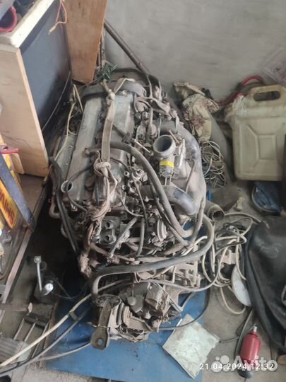 Мотор на форд