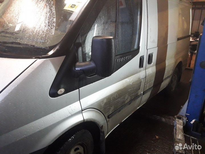 Разбор на запчасти Ford Transit