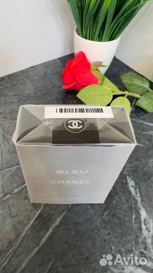 Bleu De Chanel 50мл Туалетная вода