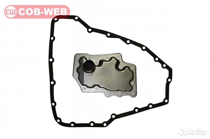 Фильтр вариатора Nissan JF010E, Mitsubishi RE0F09