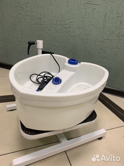Педикюрная ванна для ног