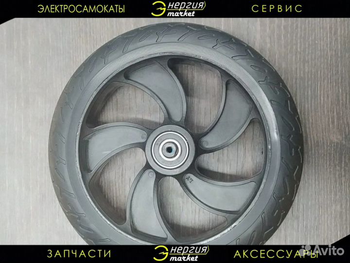 Заднее колесо Kugoo S3