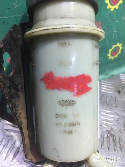 Бачок гидроусилителя руля Chery Amulet A15