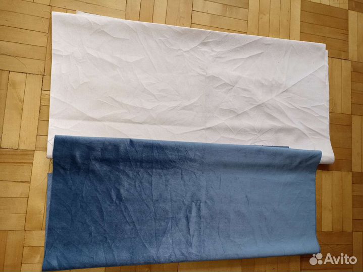 Мебельная ткань остатки