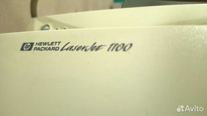 Hplaserjet1100,ч/б,A4