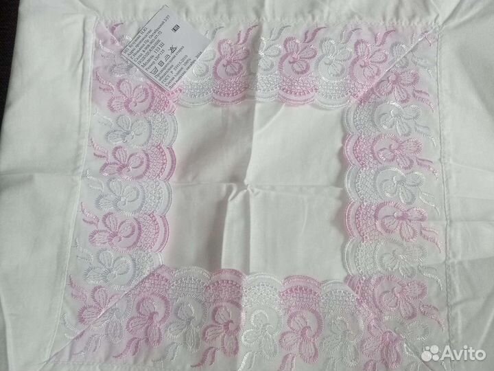 Пододеяльник детский на выписку 120х125см