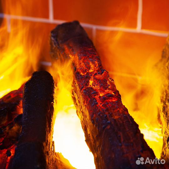 Камин электрический RealFlame 3D Novara 26 звук