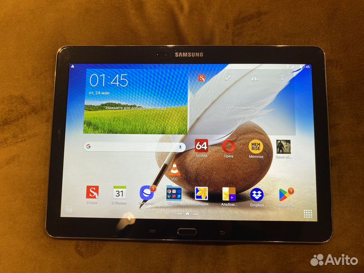 Планшет samsung galaxy note 10.1 + 3G