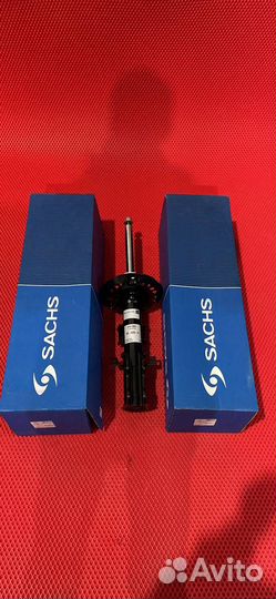 Стойки передние mercedes-benz: viano (W639), vito