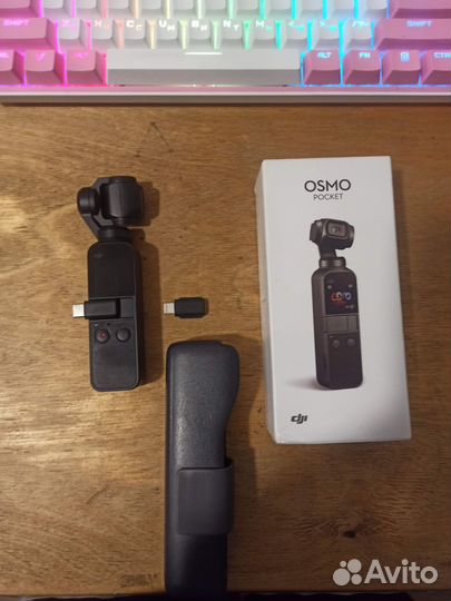 Dji osmo pocket