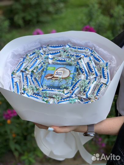 Съедобные букеты на 1 сентября