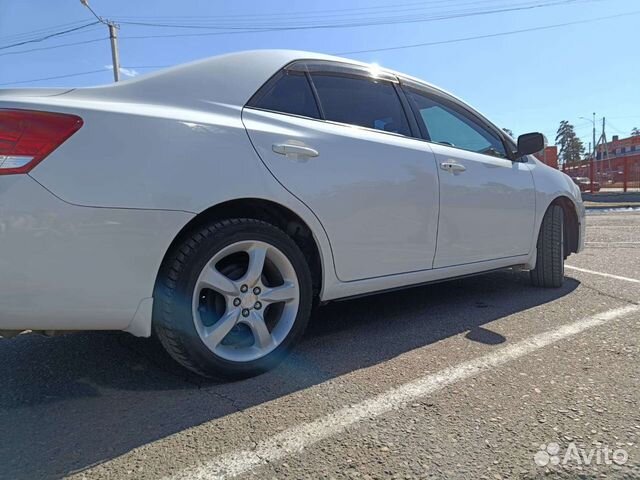 Toyota Allion 1.8 CVT, 2010, 115 000 км