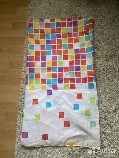 Штора для ванной