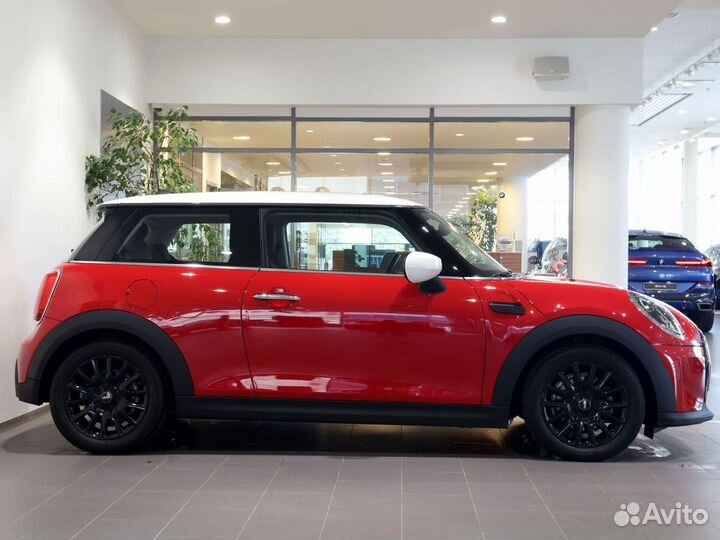 MINI Cooper 1.5 AMT, 2021, 16 921 км