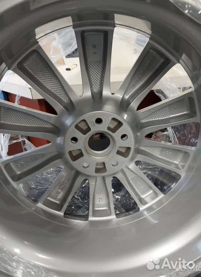 Литые диски Mazda CX9