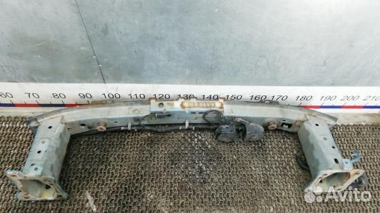 Усилитель бампера передний (кронштейн) ford kuga 1