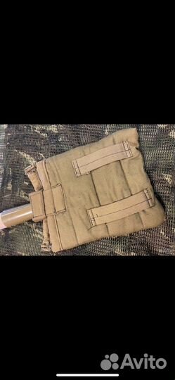 Чехол для саперной лопатки