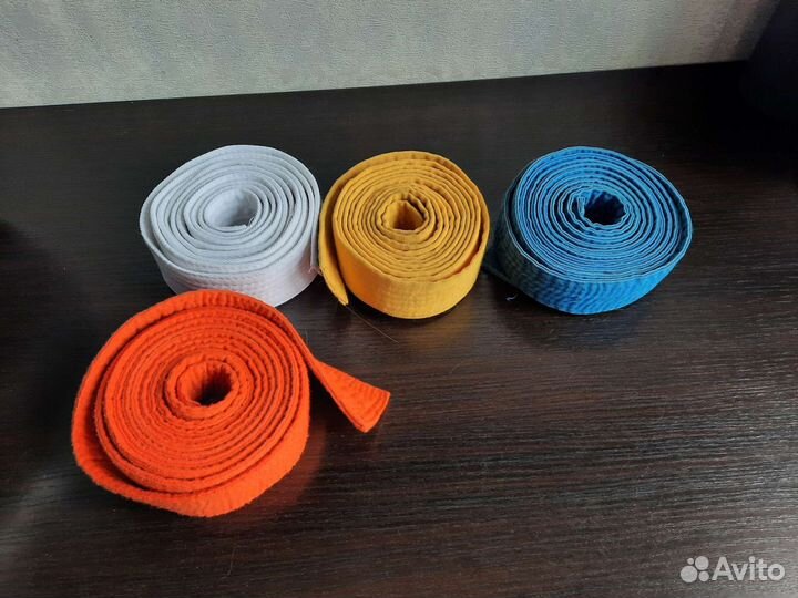 Пояса для единоборств