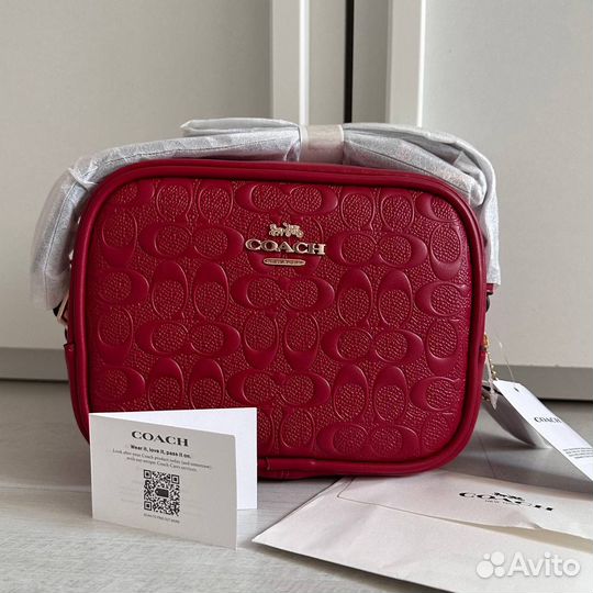 Coach Mini Jamie сумка кроссбоди оригинал США