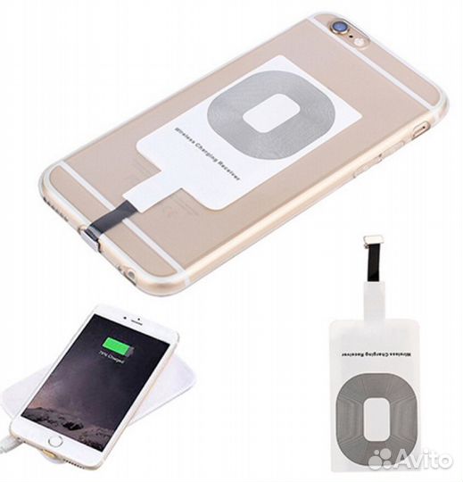 Беспроводной мат для зарядки смартофонов, iPhone