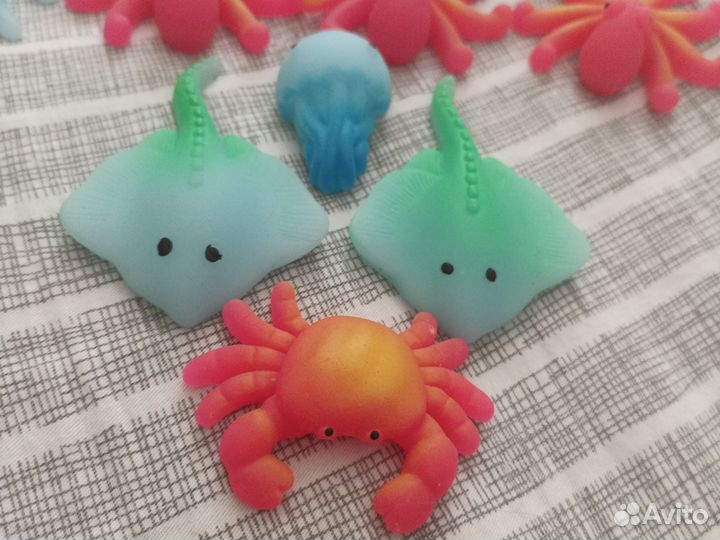 Игрушка сквиш