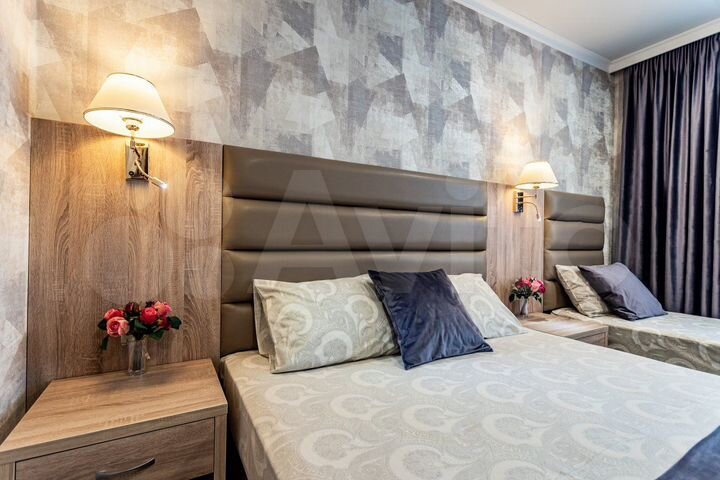 Комната 21 м², 1/4 эт.