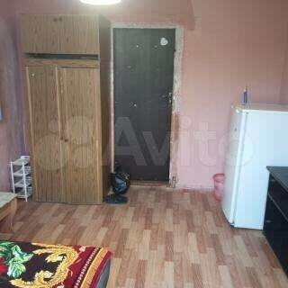 Комната 18 м² в 1-к., 2/9 эт.