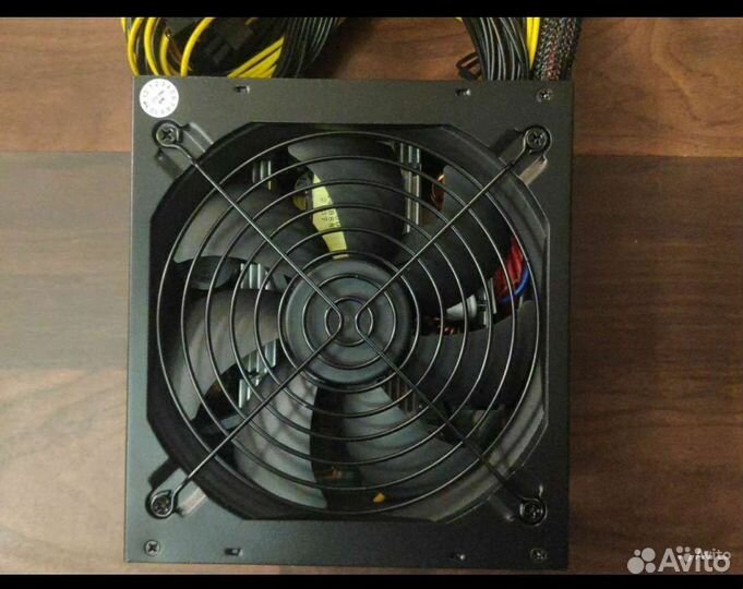 Блок питания zumax 1850w