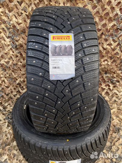Pirelli Scorpion Ice Zero 2 275/40 R20 106T