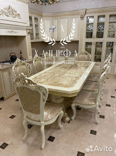 Столы и Стулья