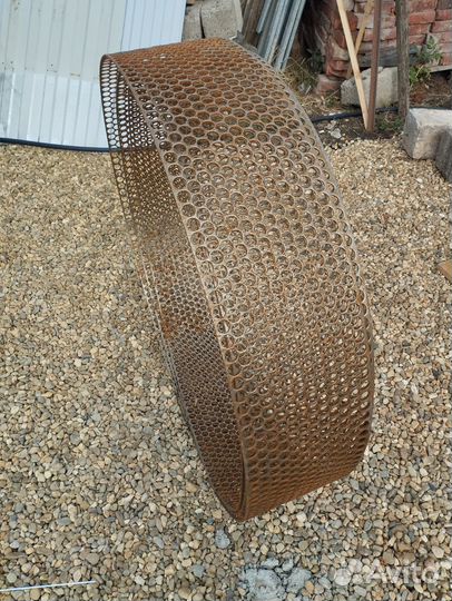 Сетка для забора