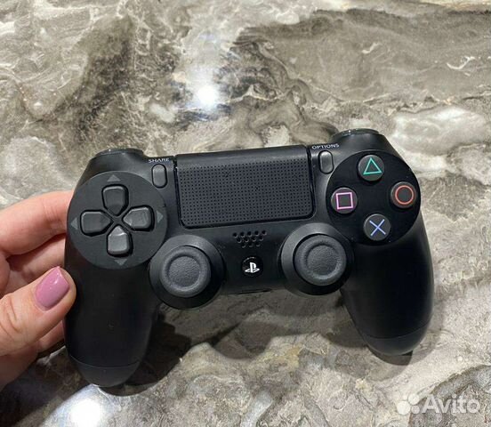 Геймпад для Sony PS4 (Dualshock 4) v.2
