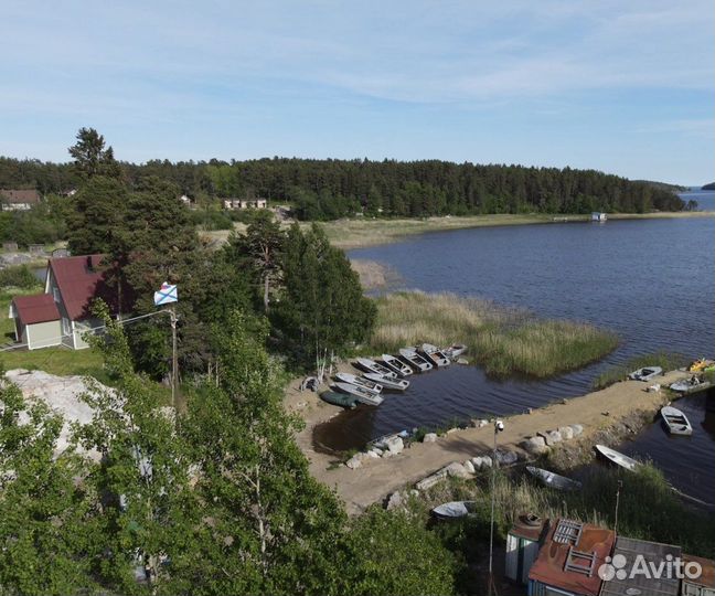 Прокат лодок с мотором