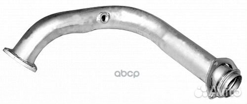 Труба приемная УАЗ-452 дв.409 