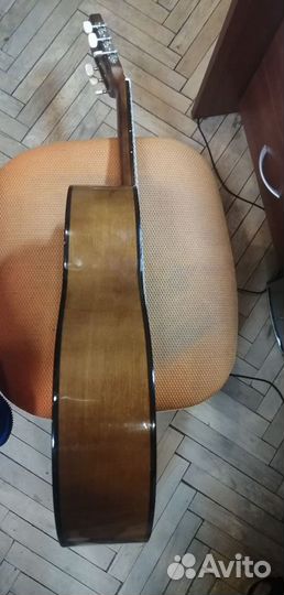 Классическая гитара yamaha cgs102a+чехол