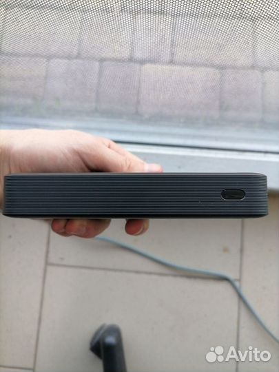 Powerbank xiaomi 20000